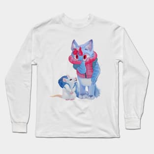 Patty and Lilian 2 Long Sleeve T-Shirt